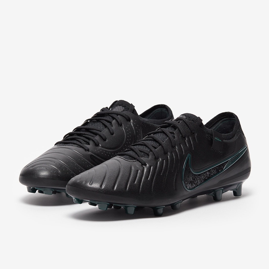 tiempo boots black