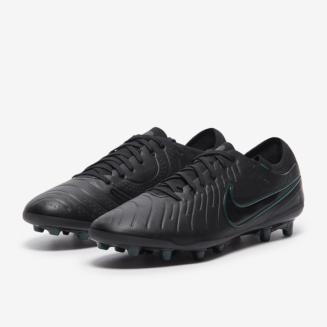 Nike Tiempo Legend X Pro Artificial Grass-Pro - Black/Black/Deep