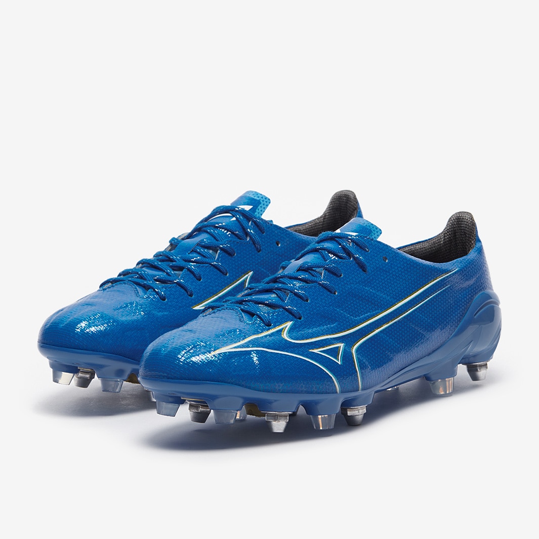 Mizuno Alpha Made in Japan Mix Soft Ground - Adult Boots | Pro