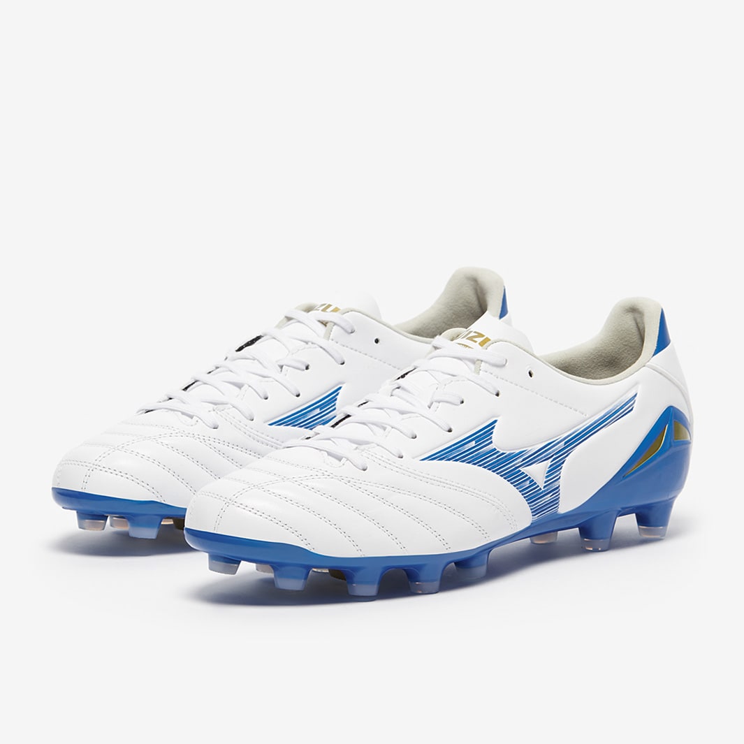 Mizuno Morelia Neo IV Pro Firm Ground - Adult Boots | Pro:Direct