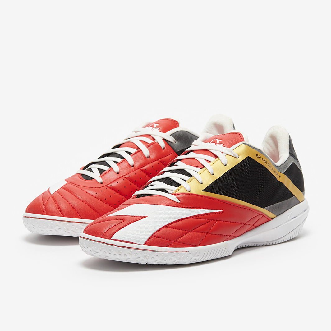 Diadora B-Elite Tech FG - Noir/Jaune Fluo - Terrain Naturel - Chaussures de Foot Homme | Pro:Direct Soccer