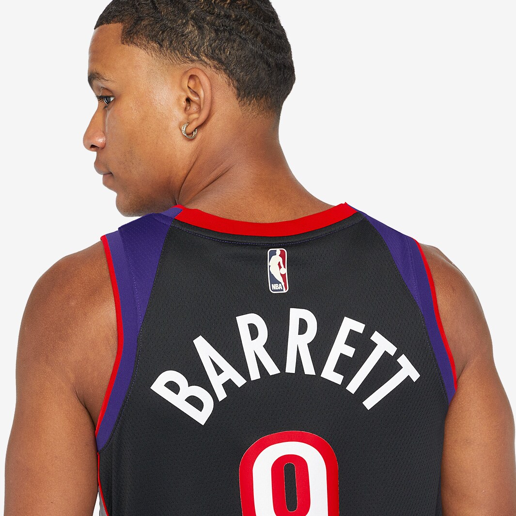nike raptors jersey purple