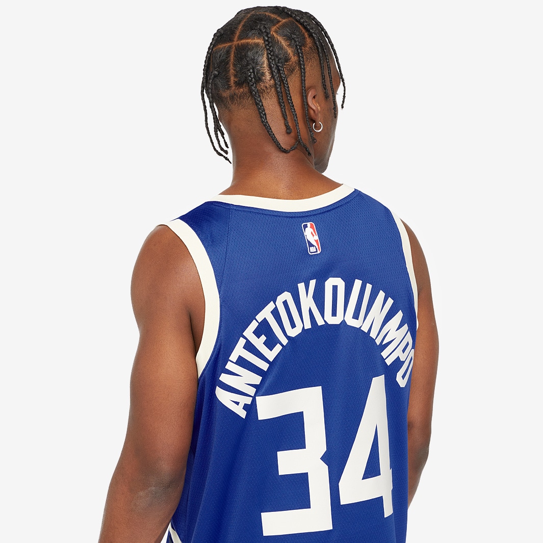 antetokounmpo city jersey