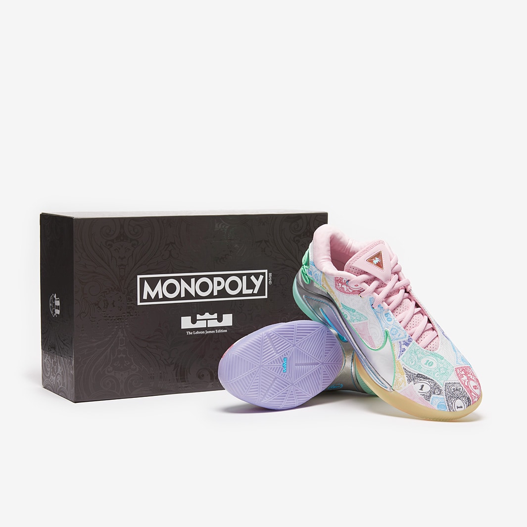 the newest lebron james shoes