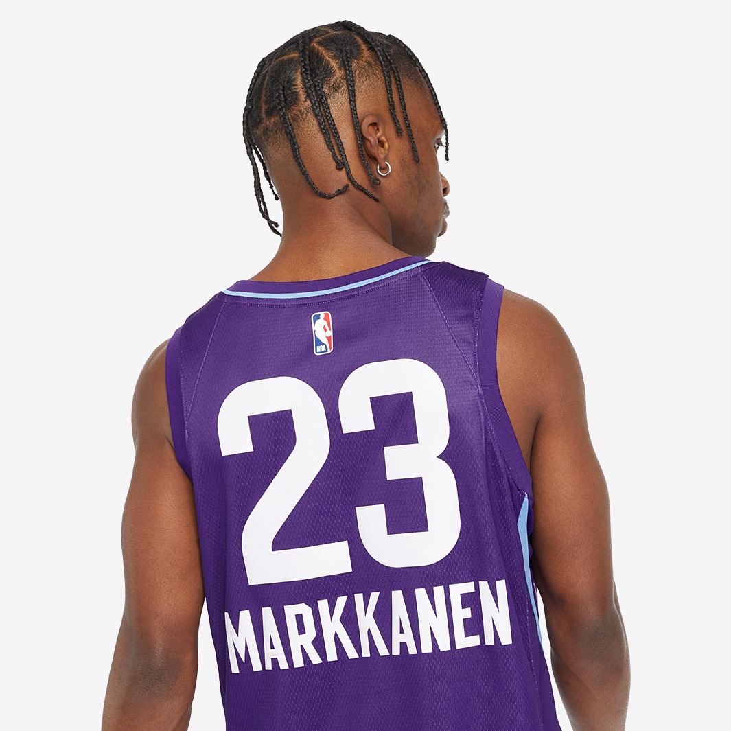 lauri markkanen swingman jersey