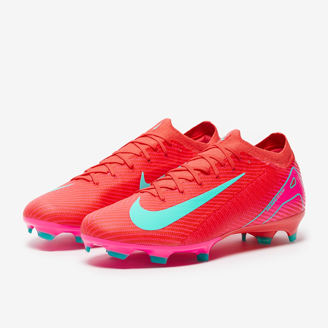 nike mercurial fluorescente