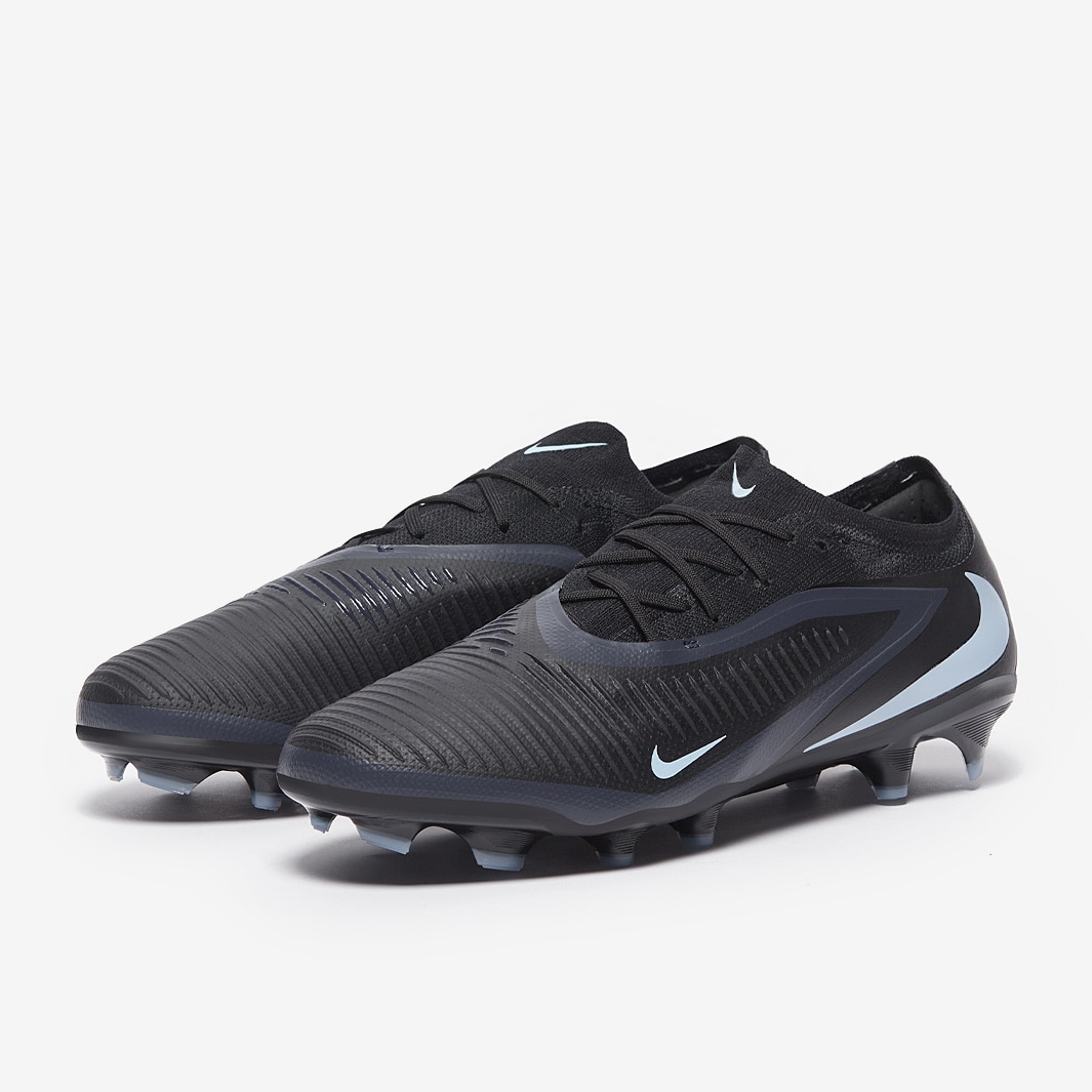 nike black phantom vision