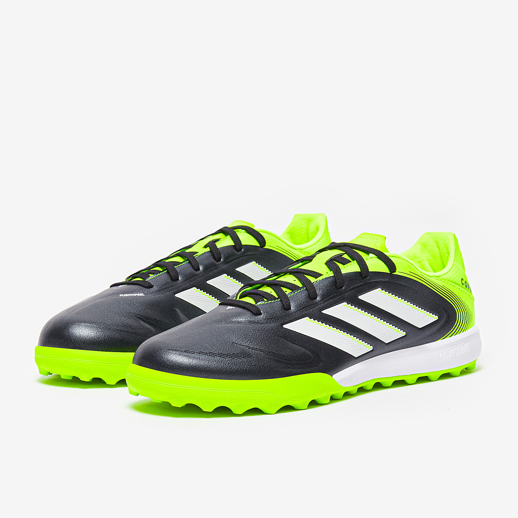 adidas gazelle silver green womens adidas Copa Pure 3 Elite Laceless Firm Ground Cleats Core Black 7 main image 1