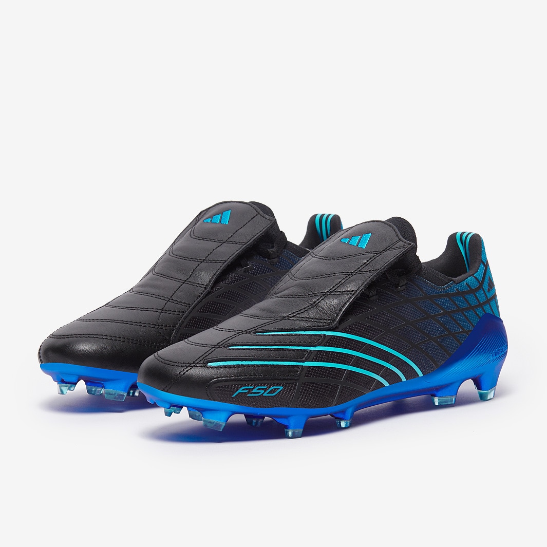 adidas F50 Spider Elite Made In Germany Firm Ground - Blue Rush