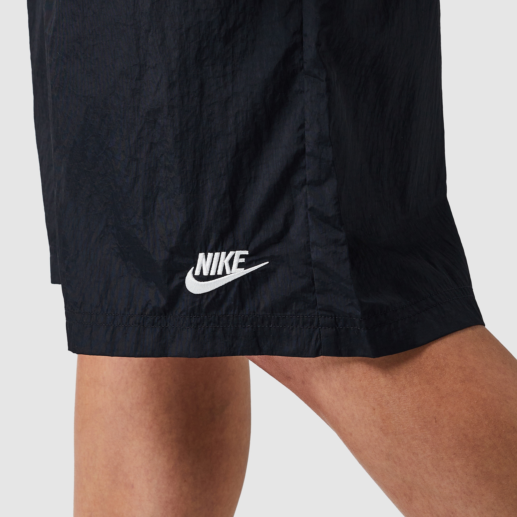 long womens nike shorts