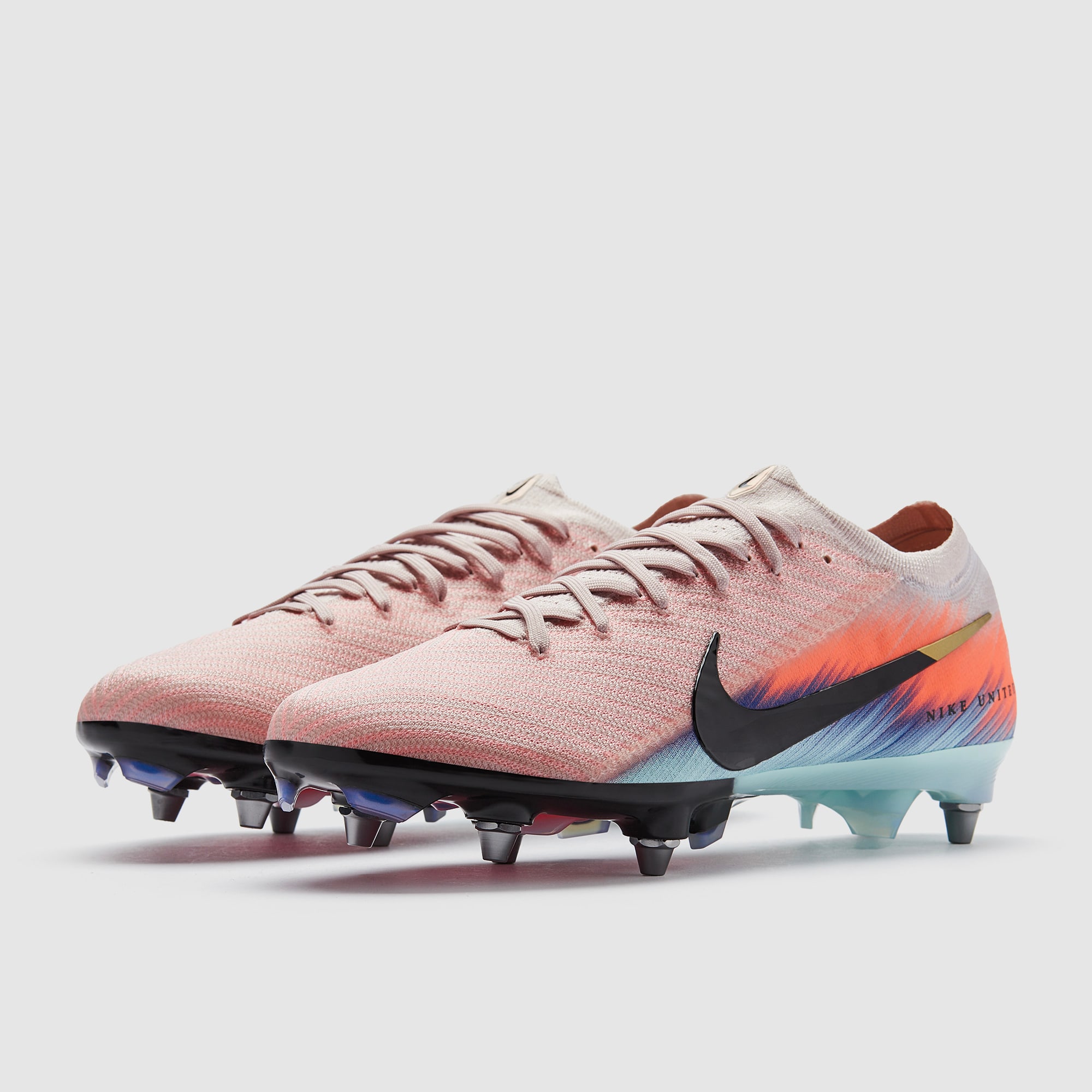 nike flash crimson football boots