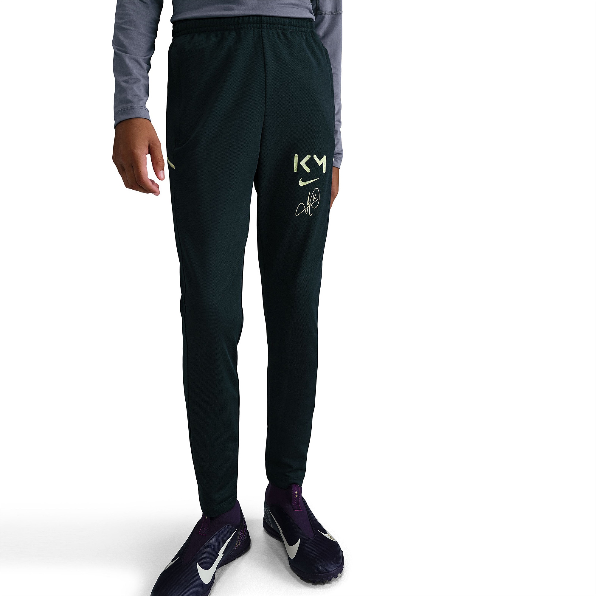 Nike x Kylian Mbappe Academy 25 Dri-FIT Tracksuit - Seaweed