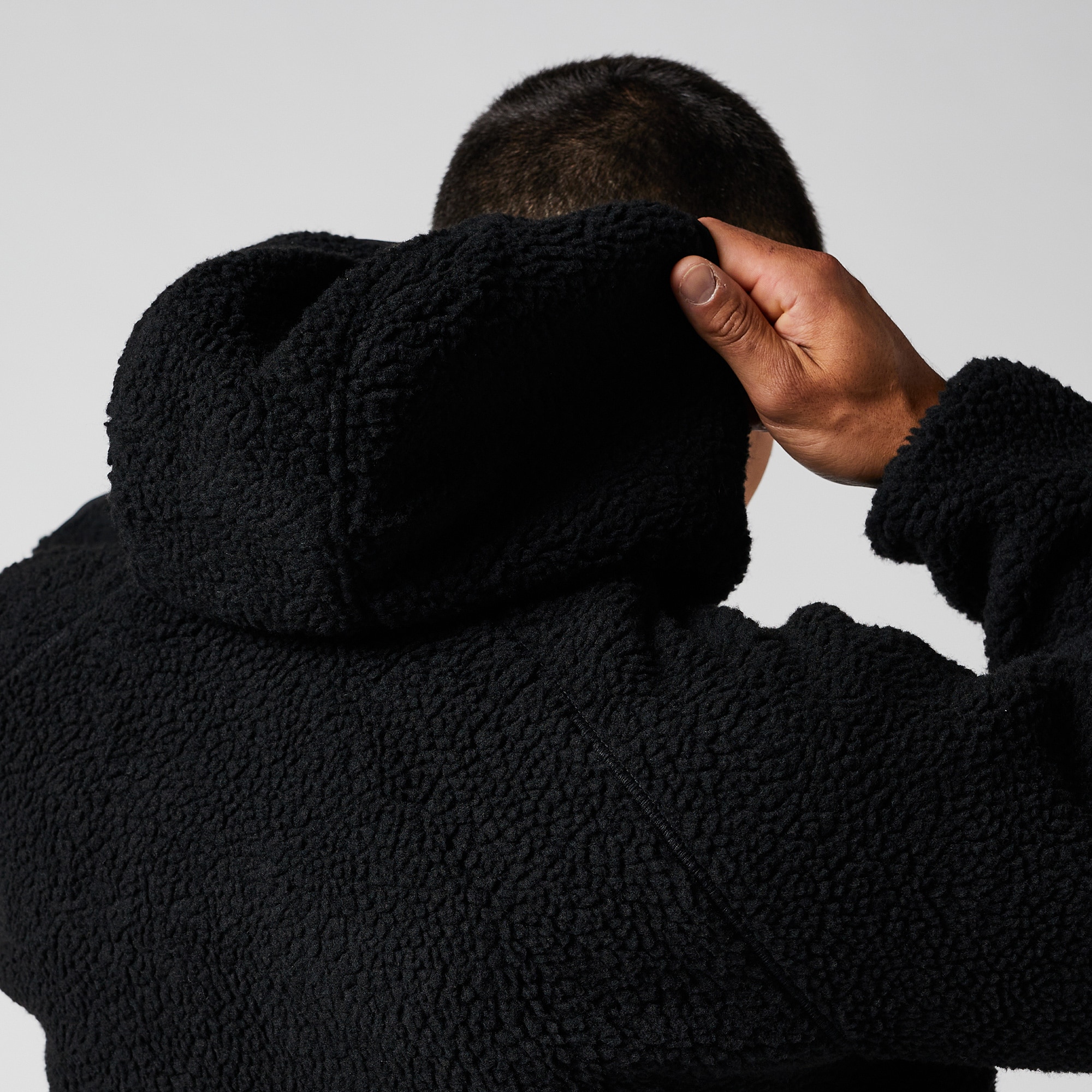 Dickies Mount Hope Fleece Jacket Black