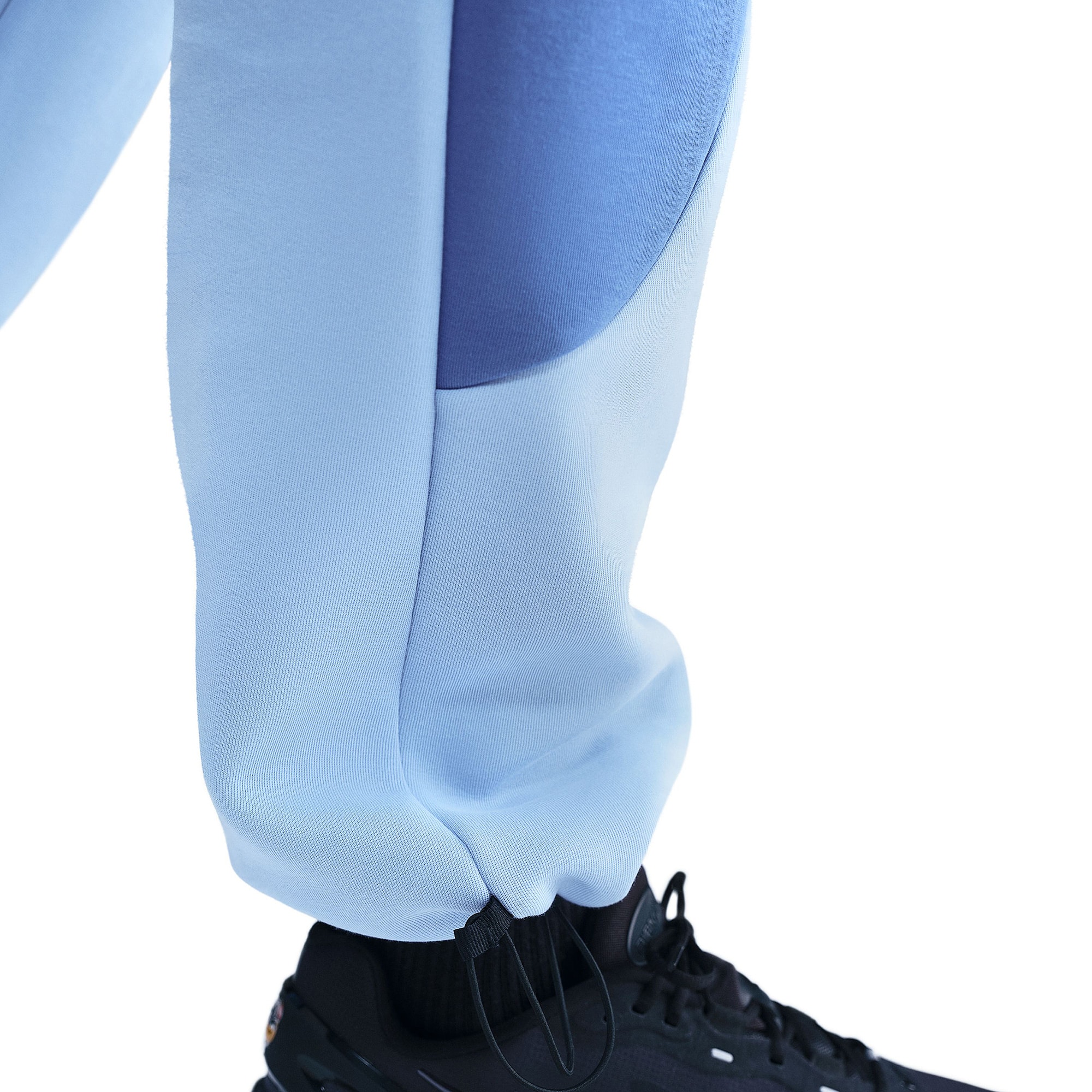 psychic blue nike joggers