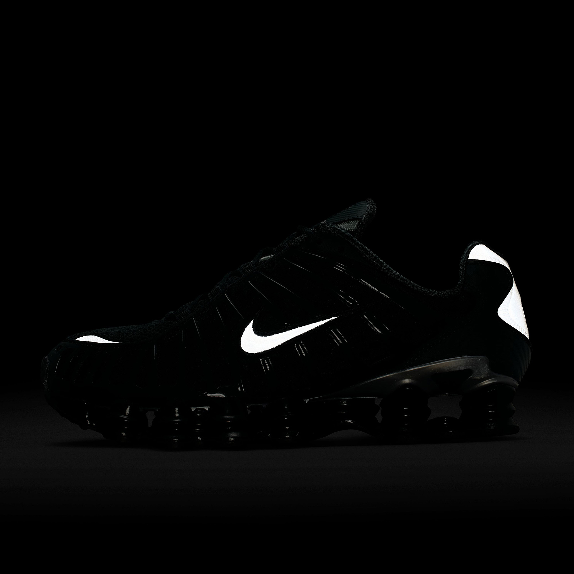 Nike Sportswear Shox TL - Seaweed/Gunmetal - Trainers - Mens 