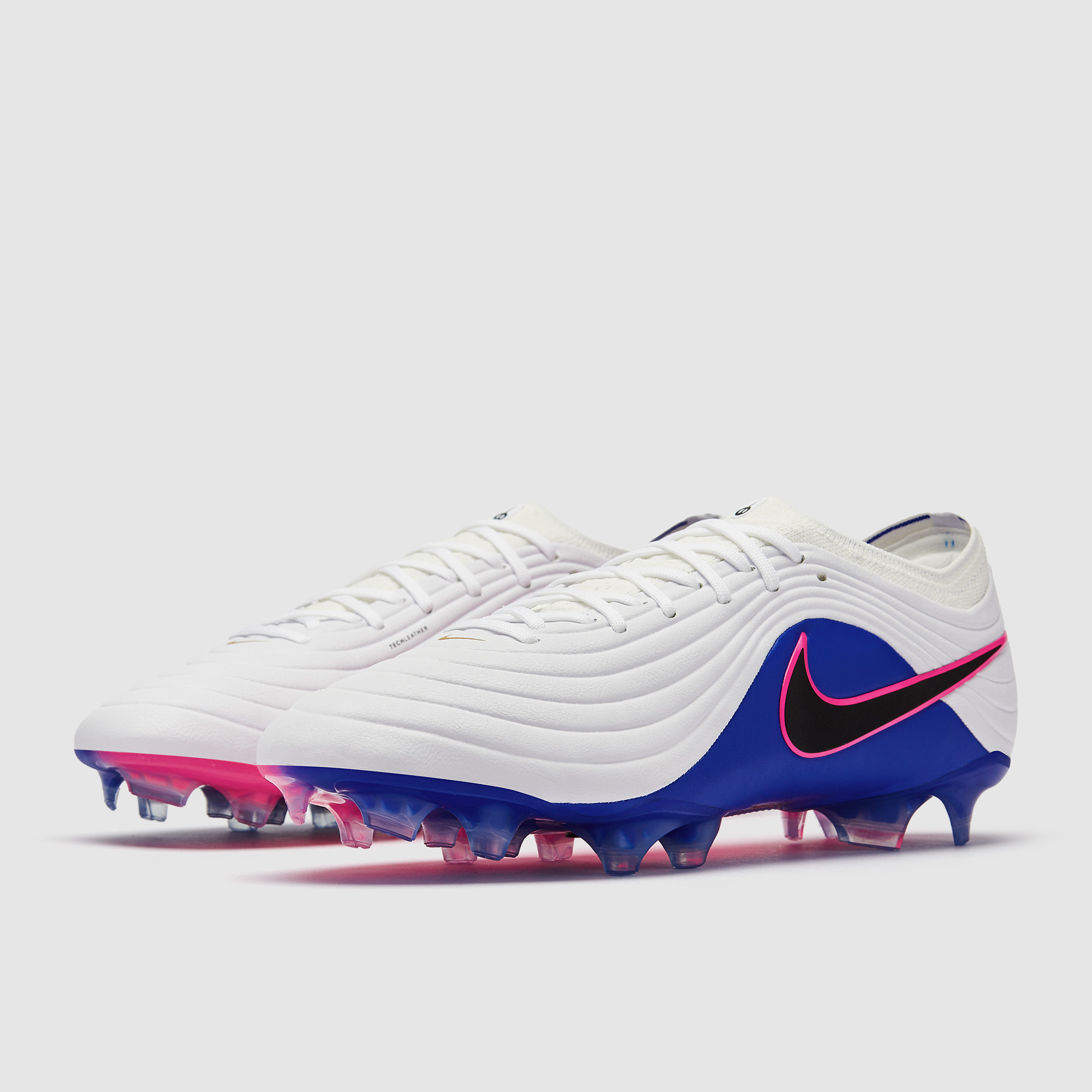 Crampons future 7 match fg/ag jr blanc/noir/rose Puma | La Redoute