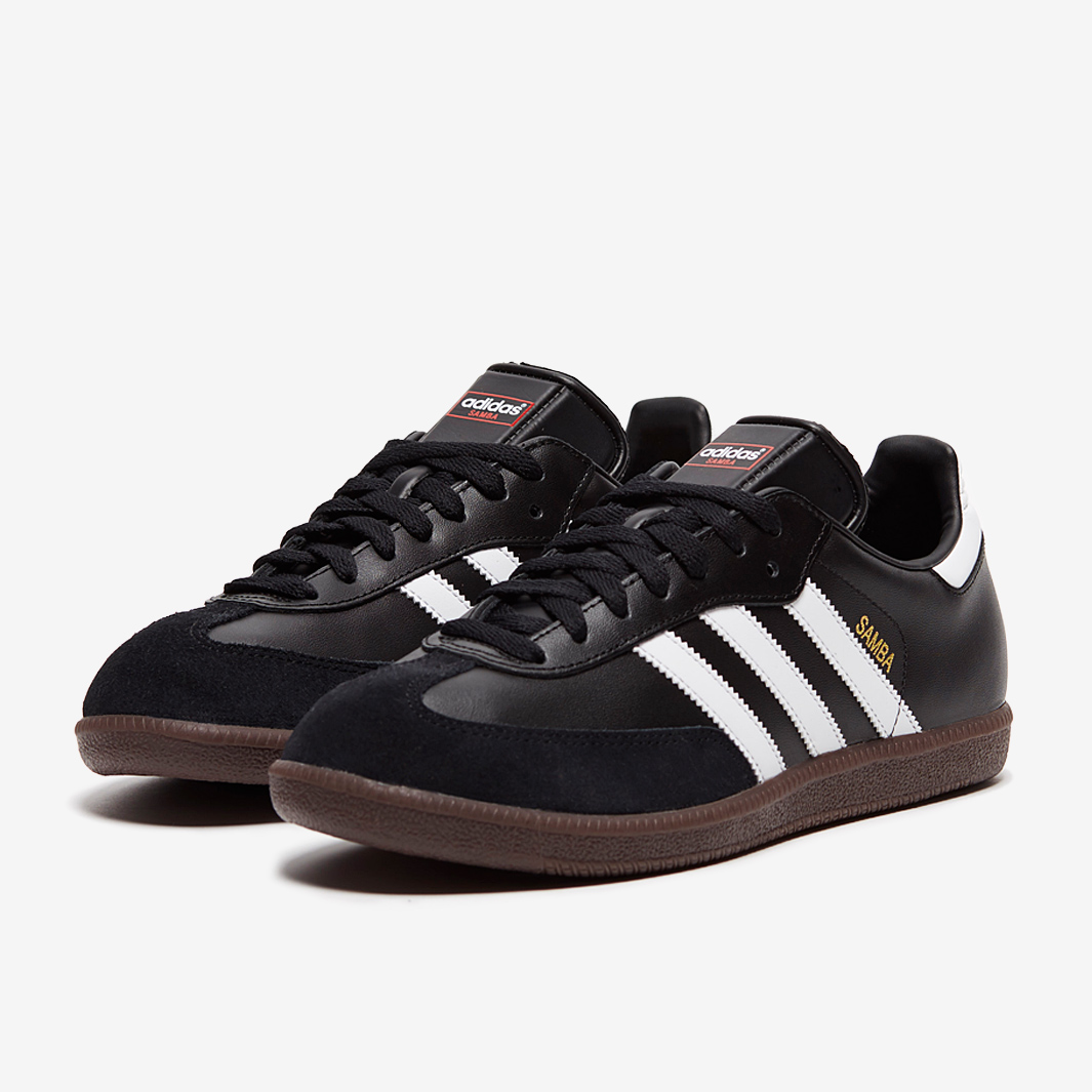 adidas gazelle silver green womens adidas Youth Samba Soccer Shoes main image 0