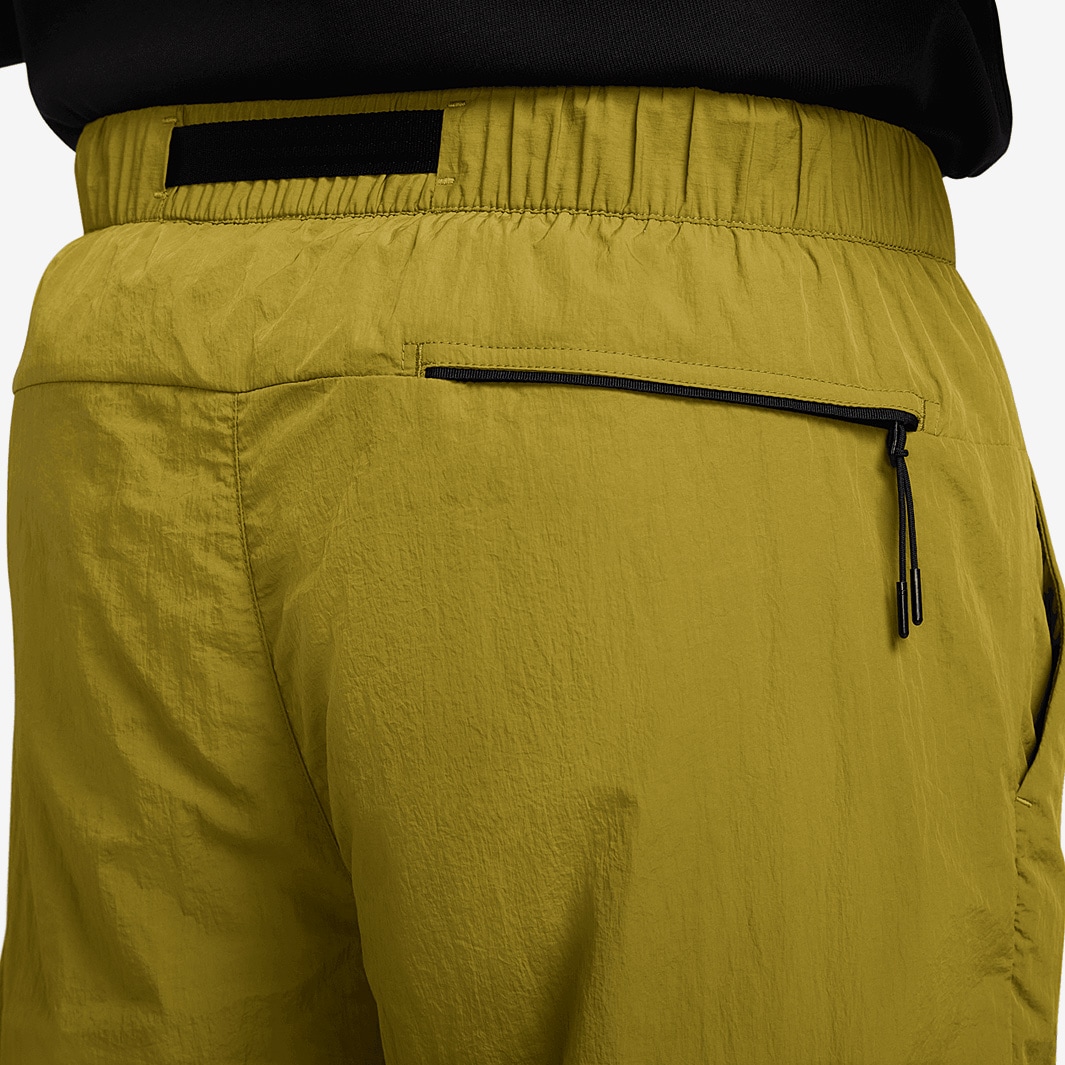 nike yellow cargo pants