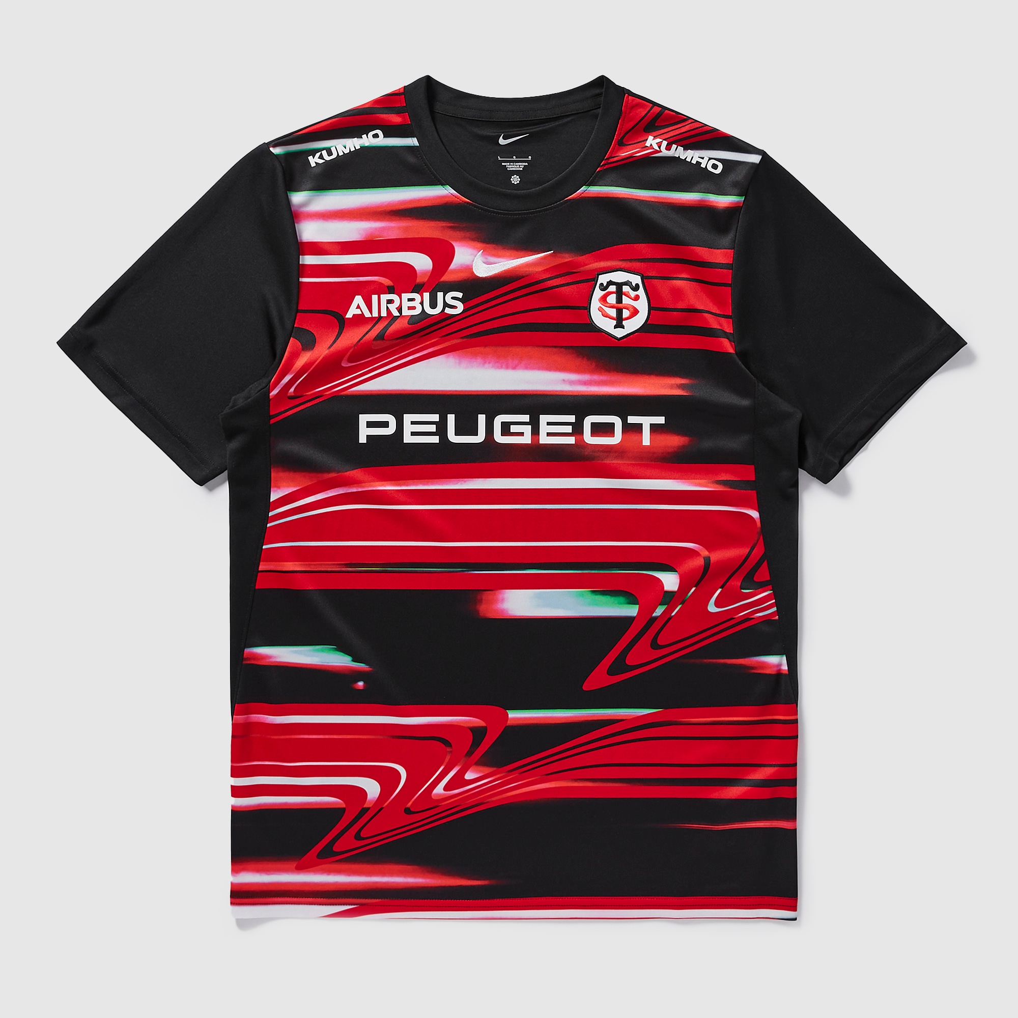 nike rugby kit designer