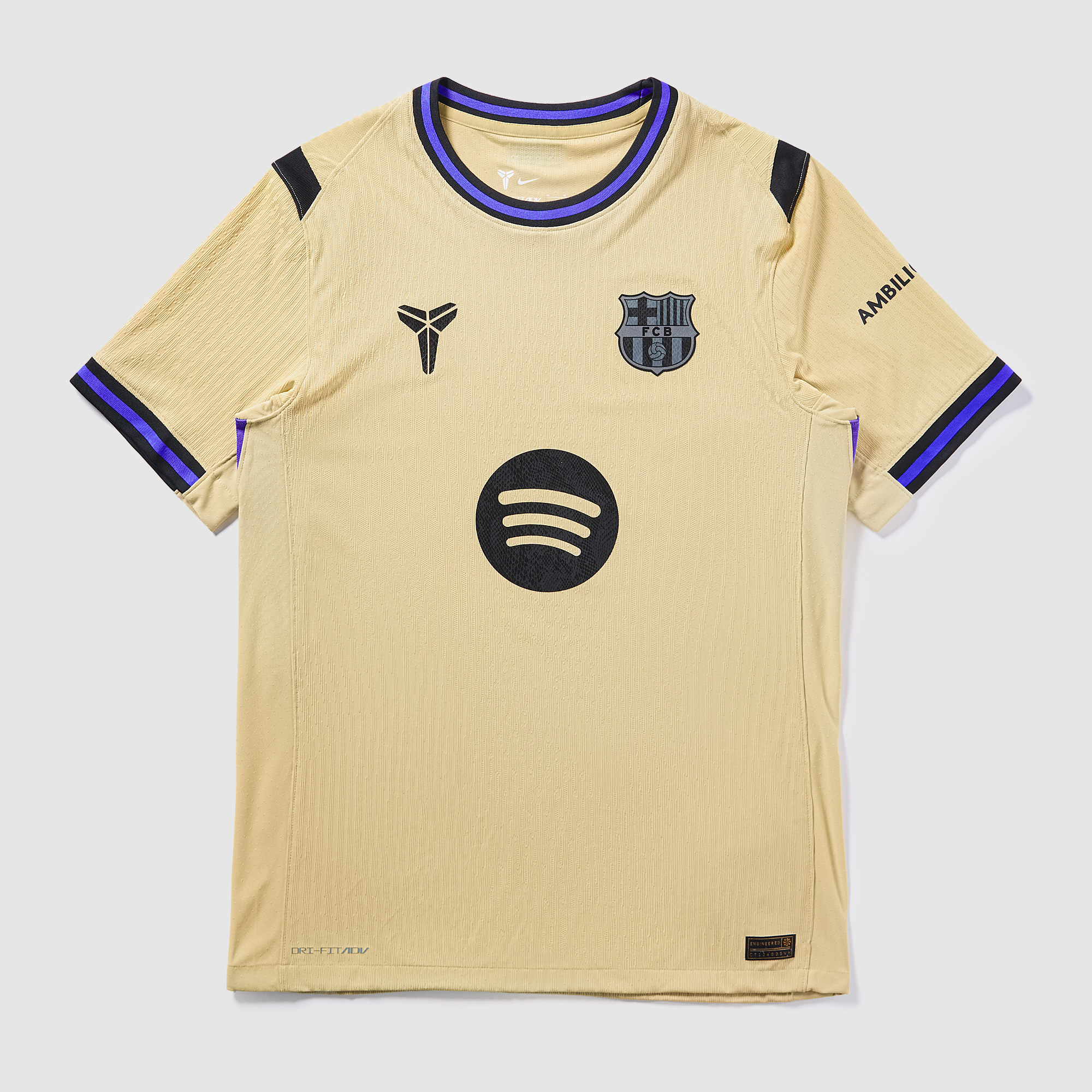 MAILLOT BARCELONE EXTERIEUR 2022/23 – Côte d'ivoire