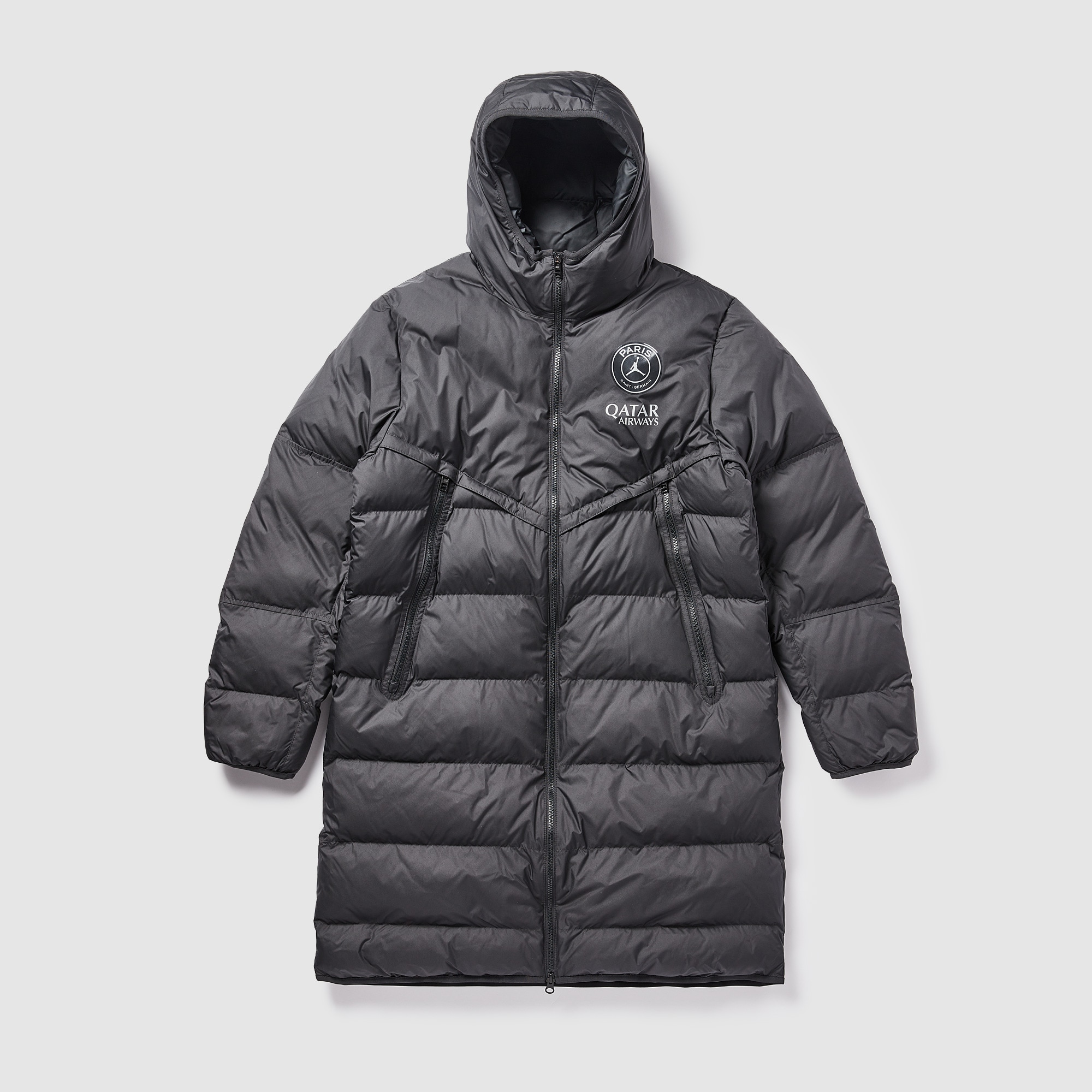 psg x jordan parka jacket