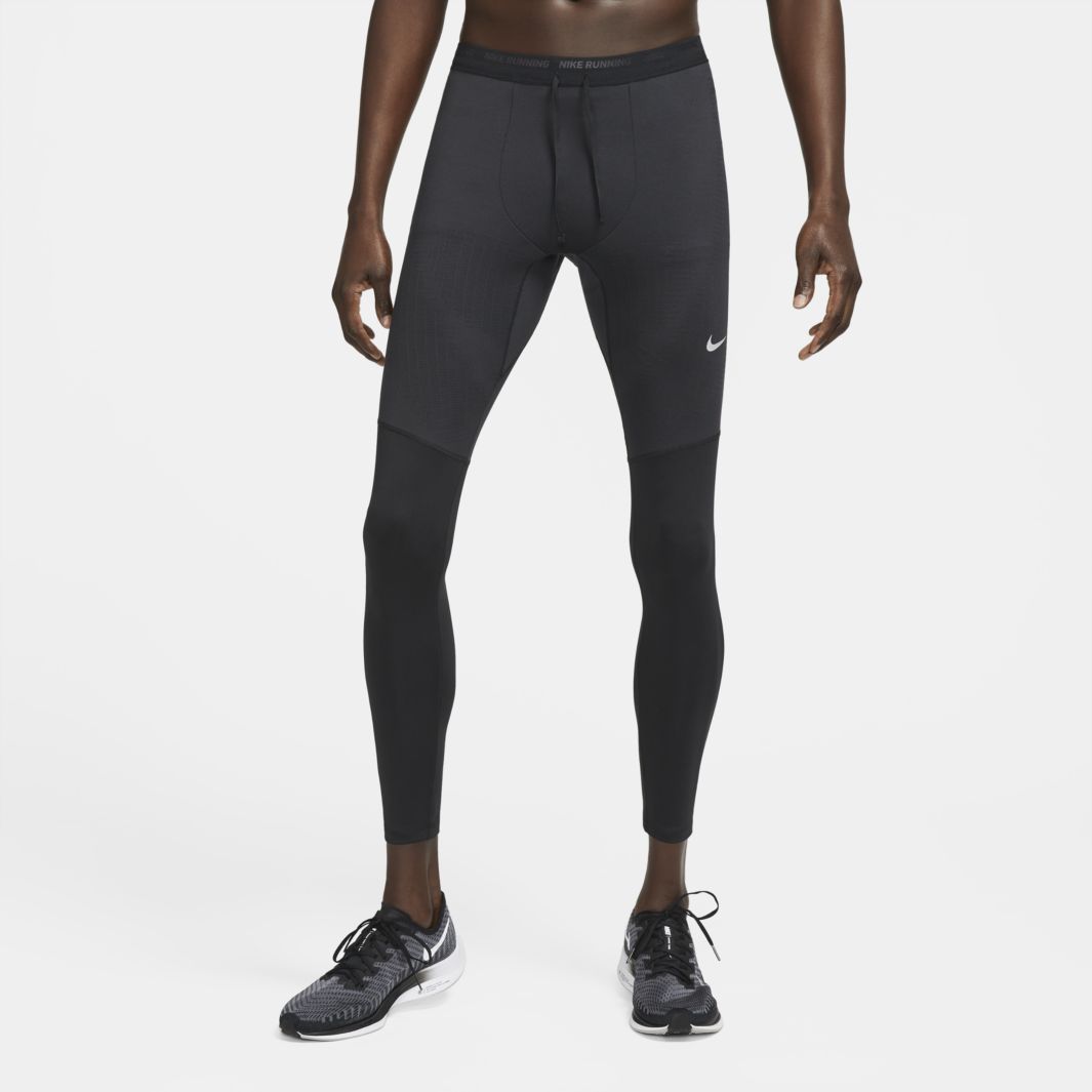 nike men's winter running tights