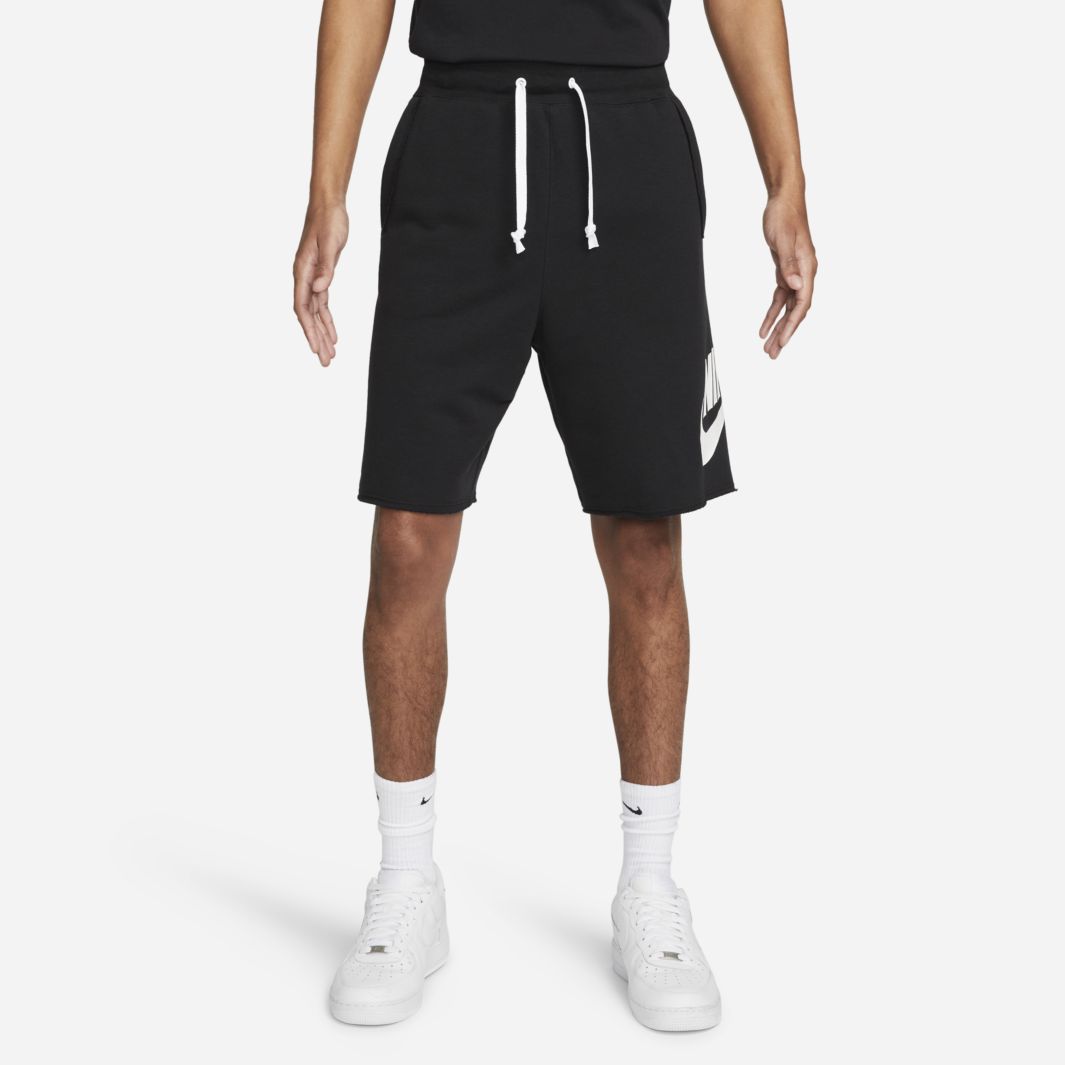 Nike Sportswear Sport Essentials Men's French Terry Alumni S Black