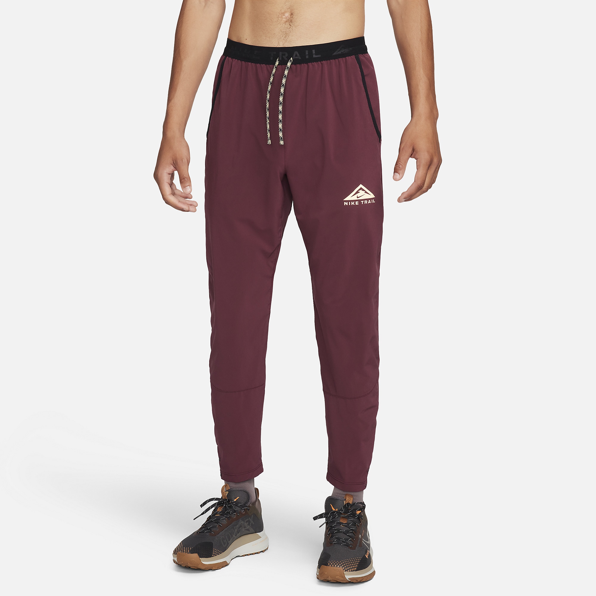 nike running mens clothing