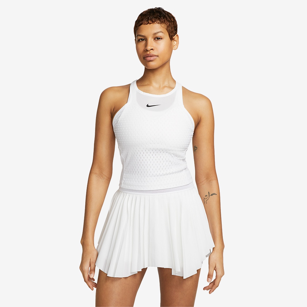 nike white tennis dress