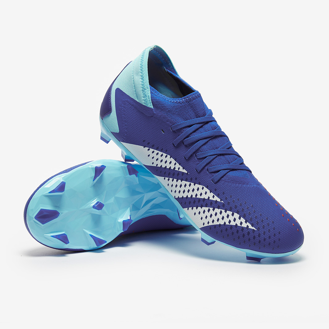 Adidas Predator Accuracy.3 Fg Blue