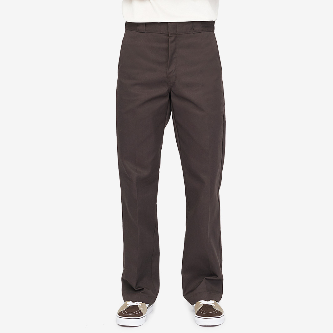Dickies 874 Work Pants Dark Brown