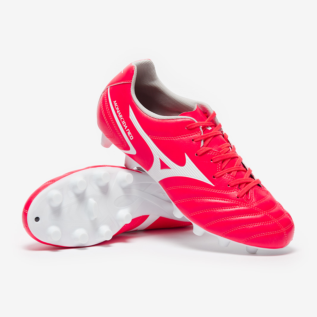 Mizuno Monarcida Neo Ii Select Fg Red