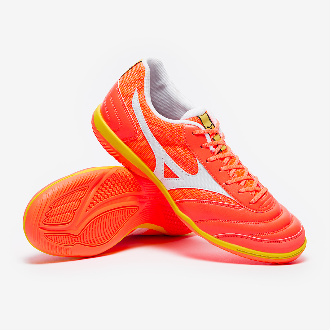 Mizuno Morelia Sala Club In Orange