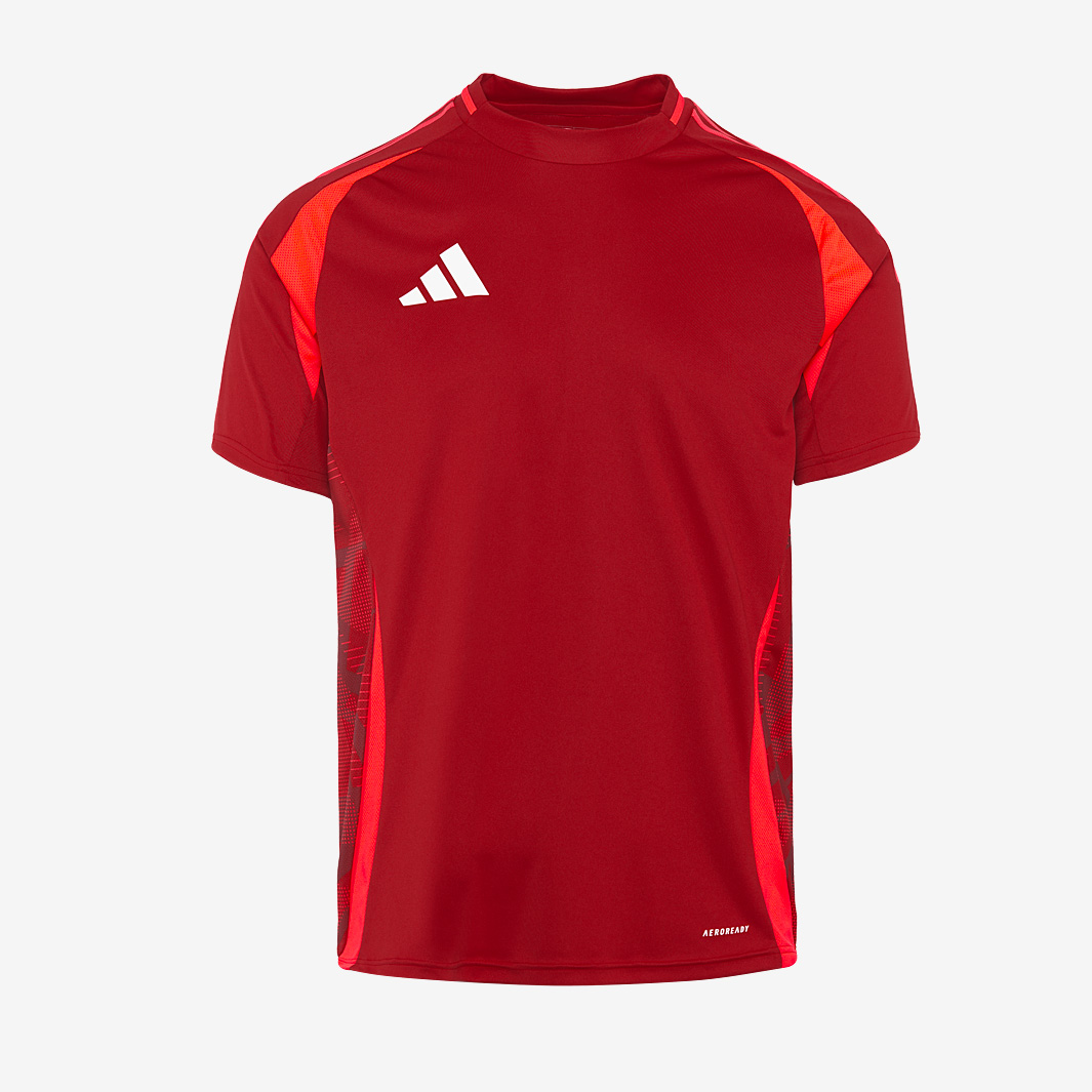 Adidas Tiro 24 Competition Match Jersey Red