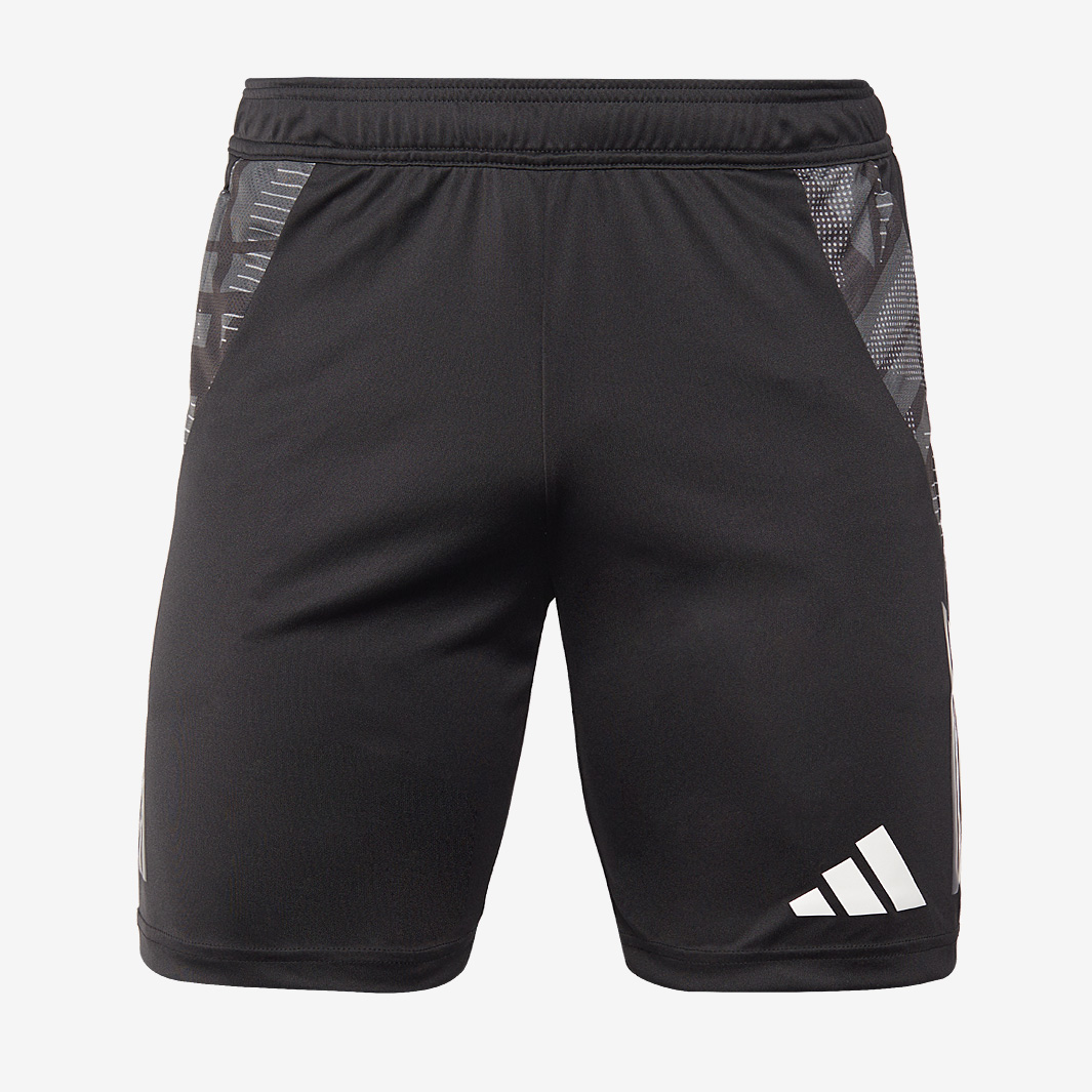 Adidas Tiro 24 Competition Training Shorts Team Dark Grey Black
