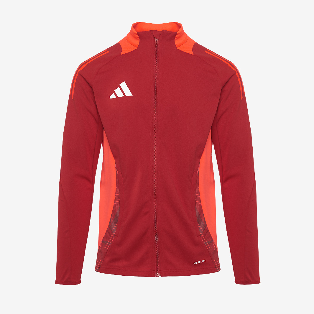 Adidas Tiro 24 Competition Training Jacket Team Power Red