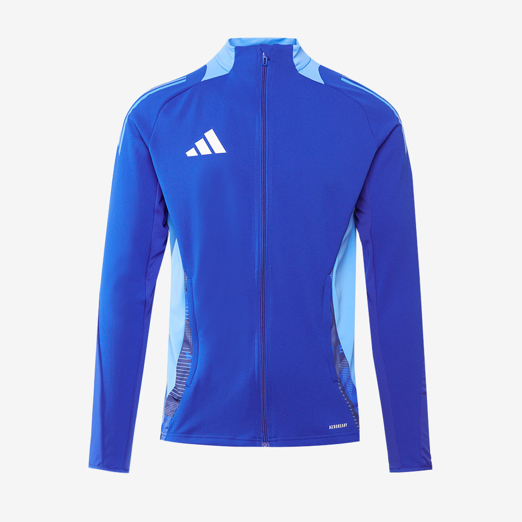 Adidas Tiro 24 Junior Competition Training Jacket Team Royal Blue