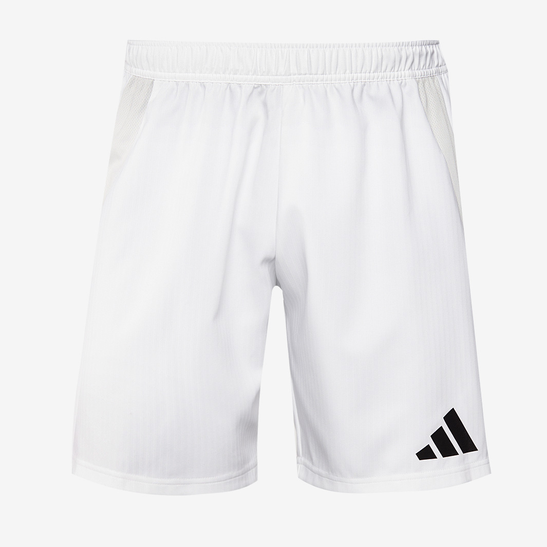 Adidas Junior Tiro 24 Competition Match Shorts White