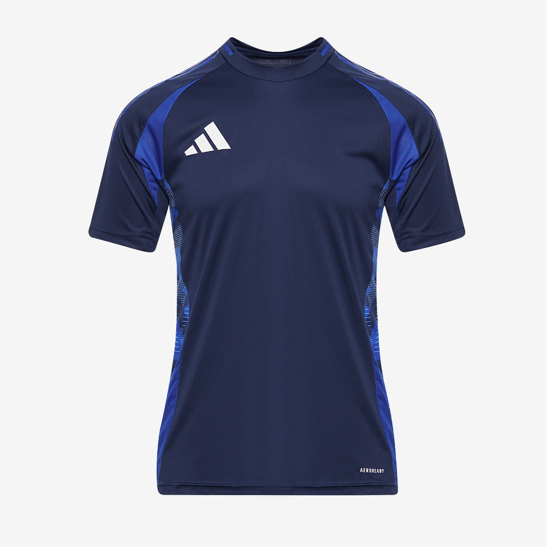 Adidas Tiro 24 Competition Match Jersey Navy