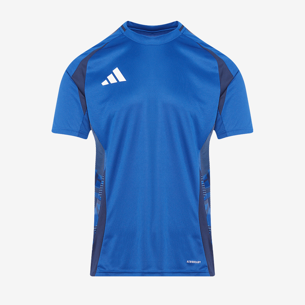 Adidas Tiro 24 Competition Match Jersey Blue
