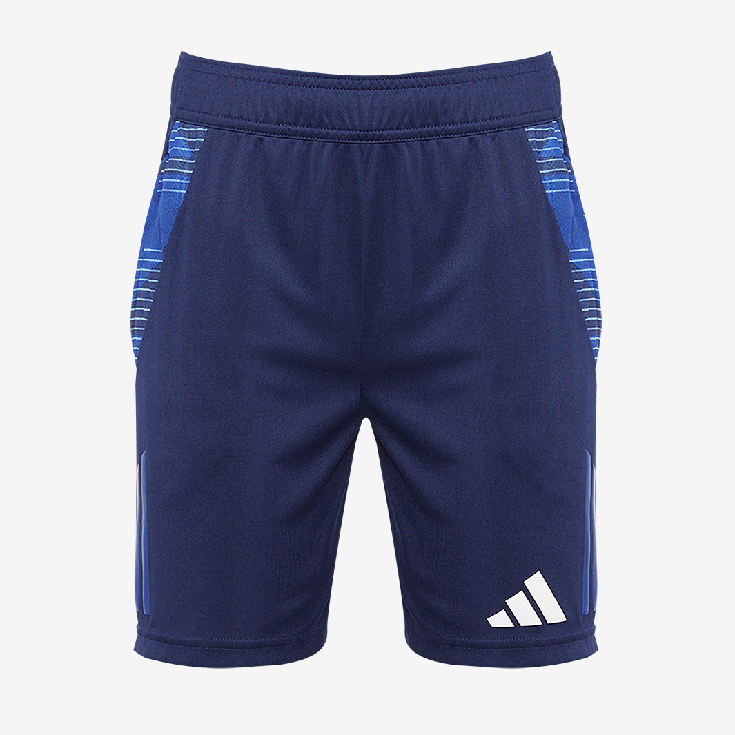 Adidas Tiro 24 Junior Competition Training Shorts Team Blue Navy