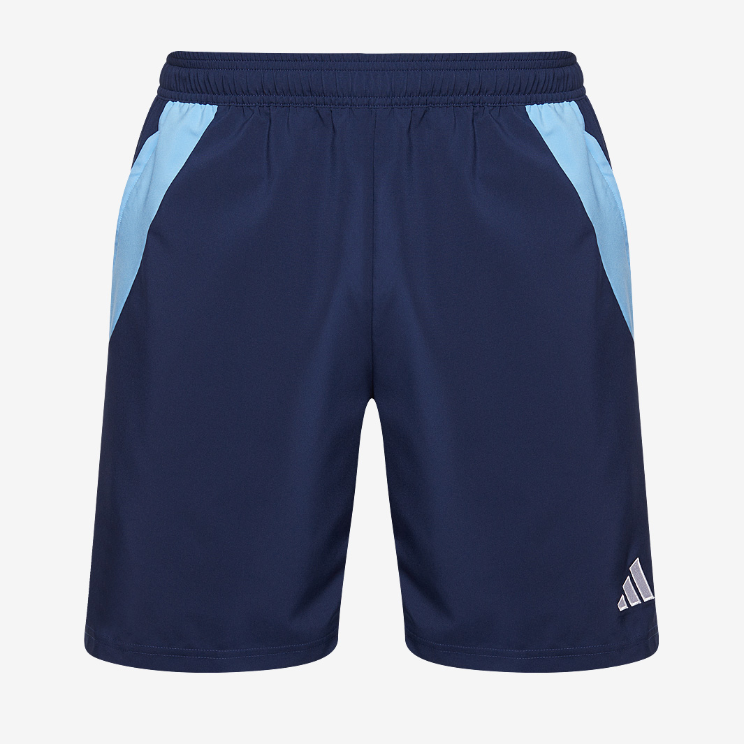 Adidas Tiro 24 Competition Downtime Shorts Team Blue Navy