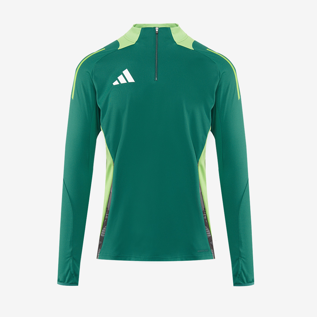 Adidas Tiro 24 Junior Competition Training Top Team Dark Green