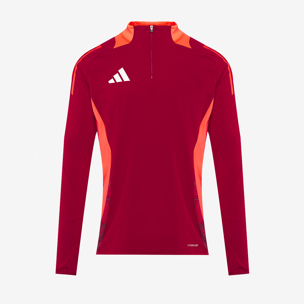 Adidas Tiro 24 Junior Competition Training Top Team Power Red