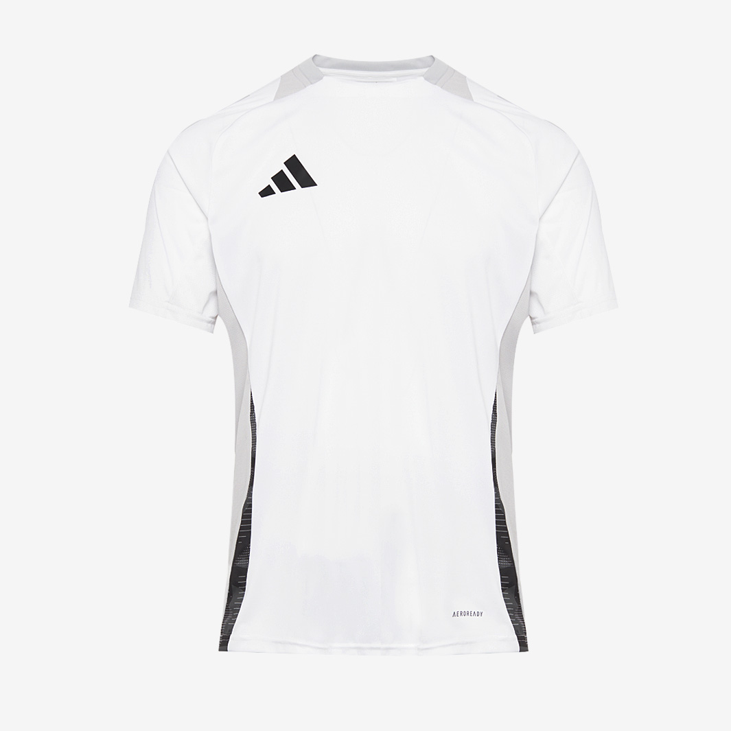 Adidas Tiro 24 Junior Competition Training Jersey White