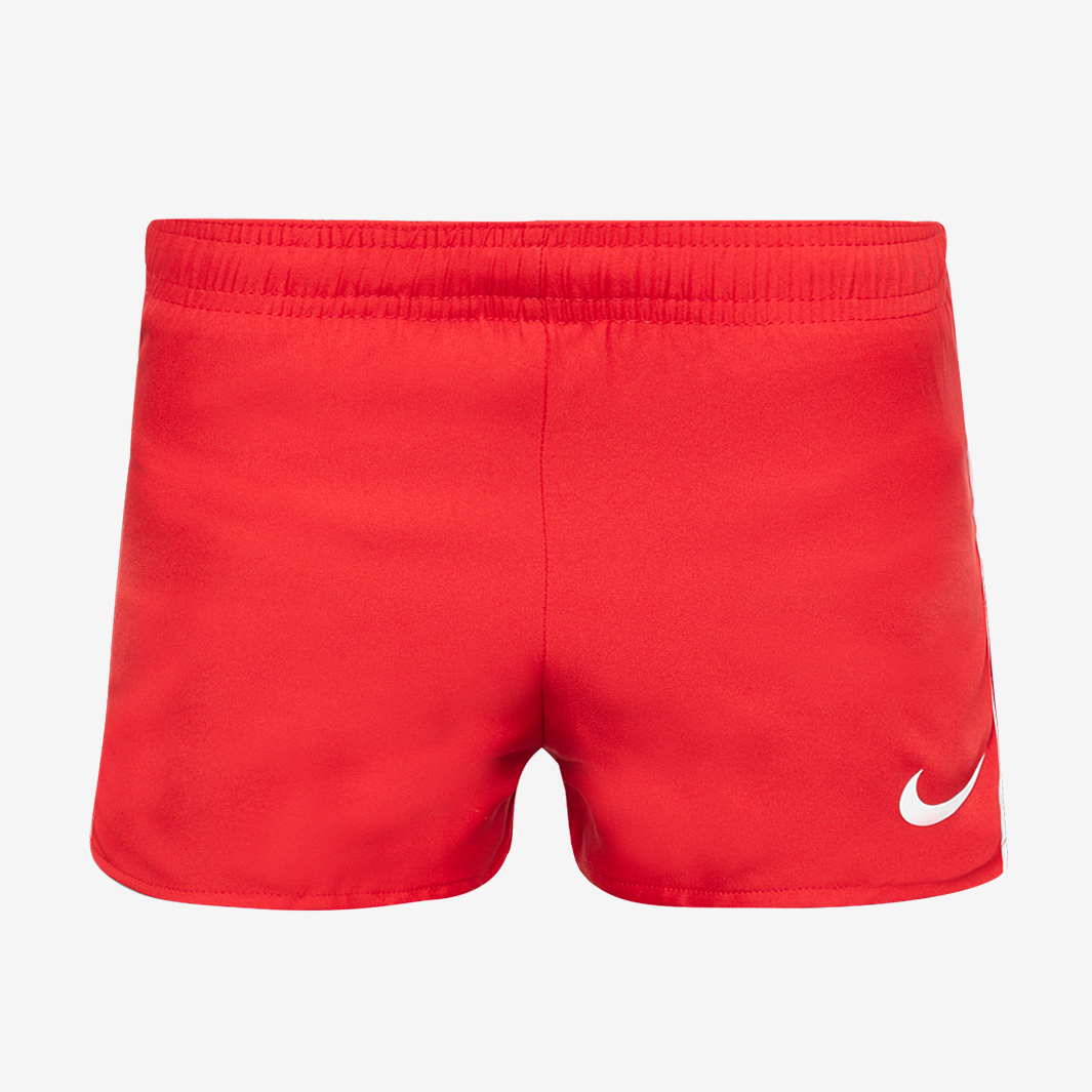 Nike Youth Fast 2 Inch Short Red