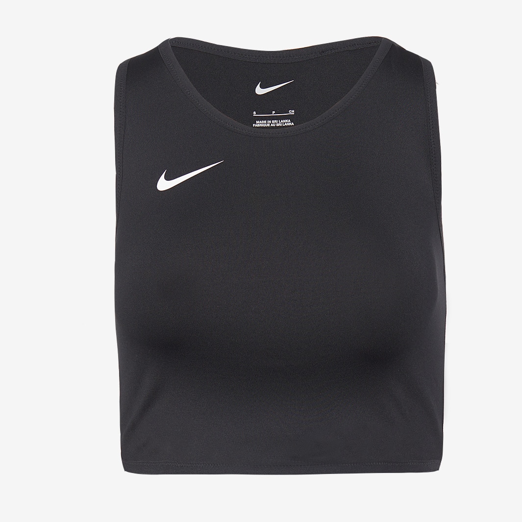 nike black singlet womens