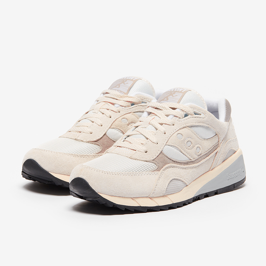 Saucony Shadow 6000 Cream