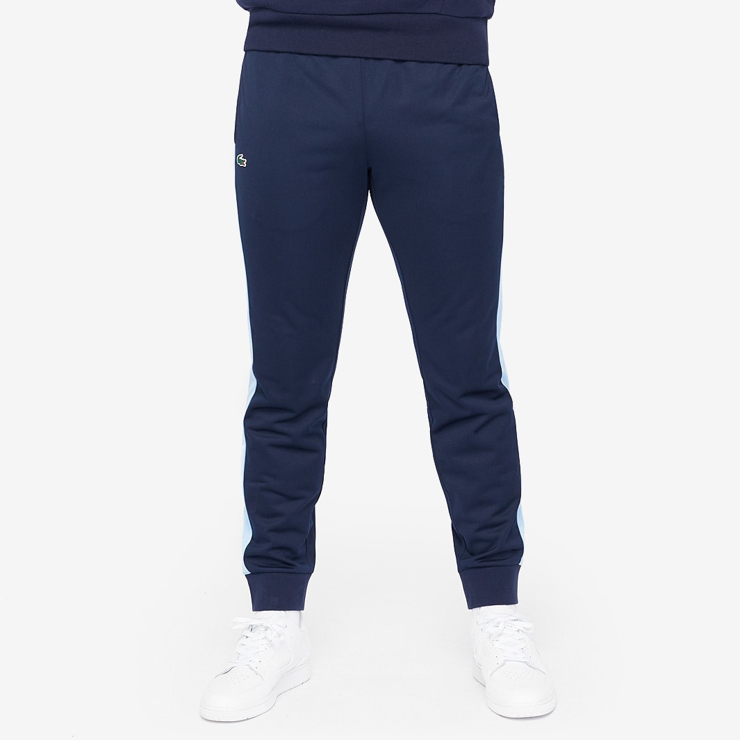Lacoste Track Pants Blue