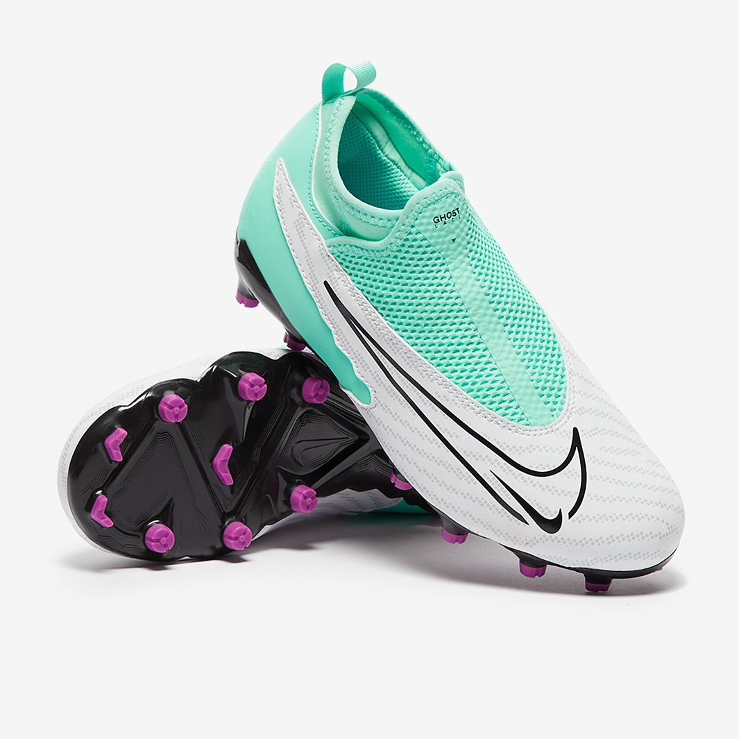 Nike Kids Phantom Gx Academy Df Fg Mg Green